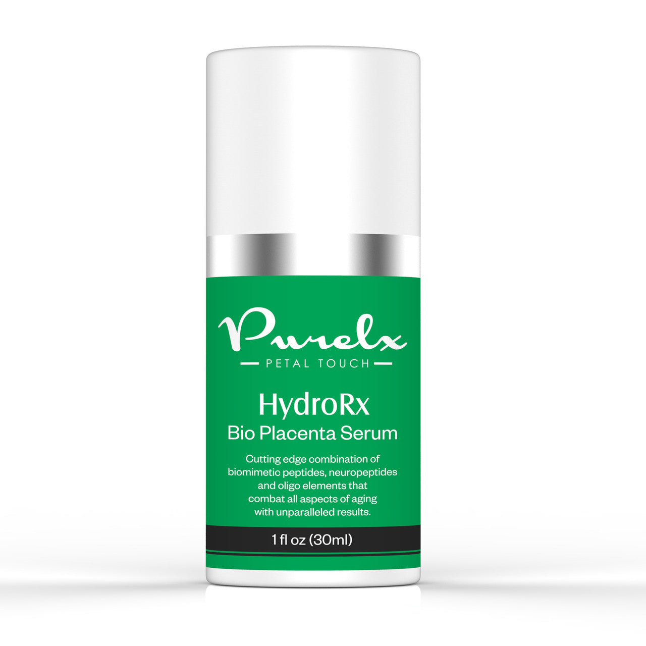 HydroRx Bio Placenta Serum - Rejuvenating Anti Aging Serum - Helps Minimize Expression Lines