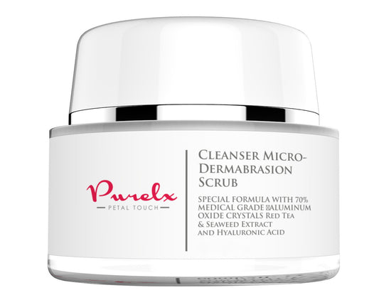 PureLx Perfection Cleanser Micro-Dermabrasion Scrub