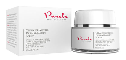 PureLx Perfection Cleanser Micro-Dermabrasion Scrub