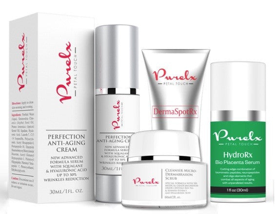 Perfection Youth Kit - Best Anti-Aging Products Quartet