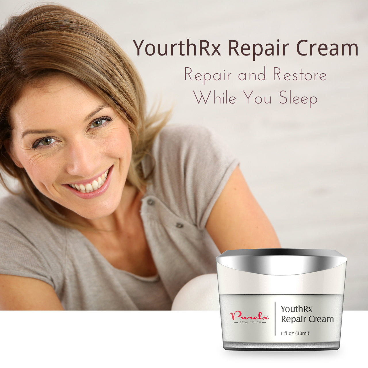 YouthRx Repair Cream